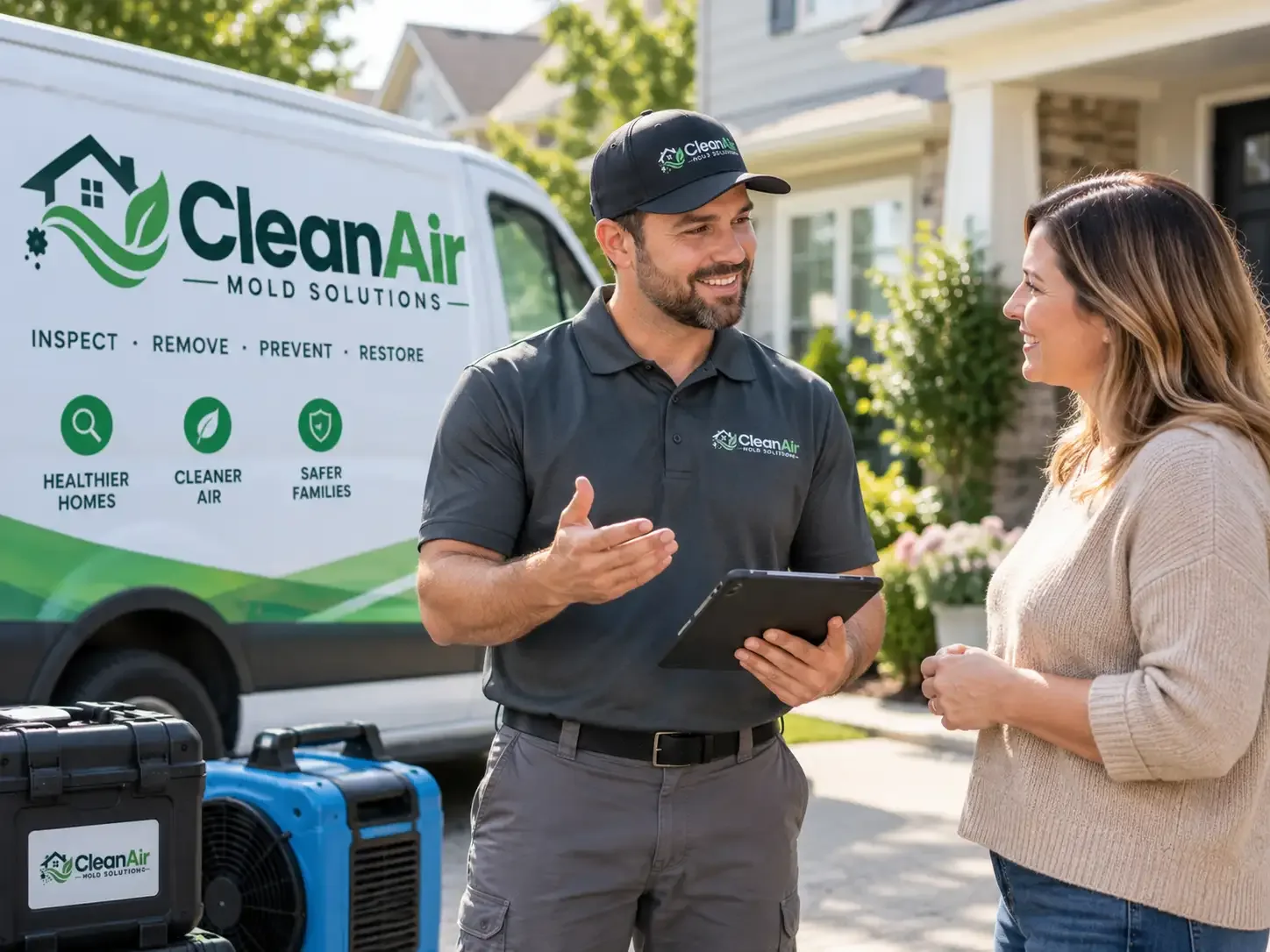 Mold Remediation Oak Ridge, NC FAQs